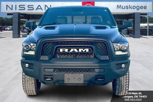 2021 RAM 1500 Classic SLT