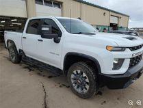 2022 Chevrolet Silverado 2500 Custom