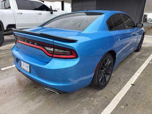 2018 Dodge Charger SXT