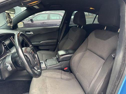 2018 Dodge Charger SXT