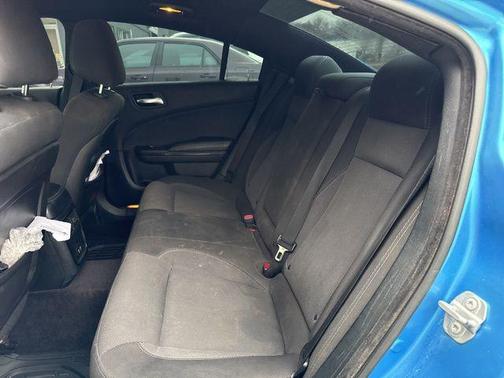 2018 Dodge Charger SXT