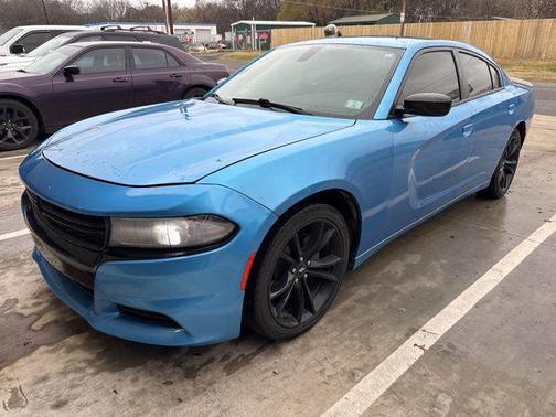 2018 Dodge Charger SXT