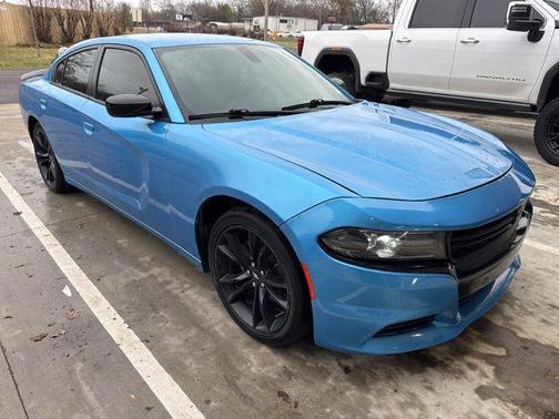 2018 Dodge Charger SXT