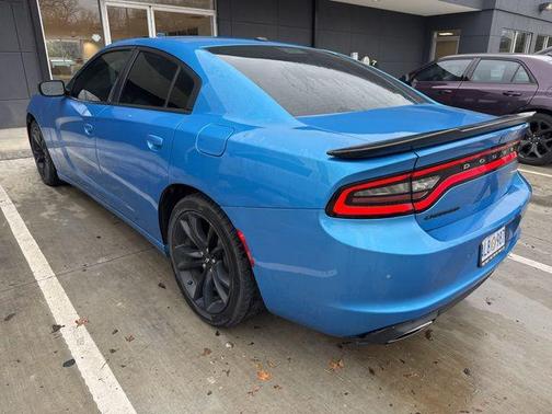2018 Dodge Charger SXT