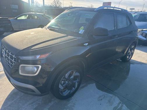 2023 Hyundai VENUE SEL