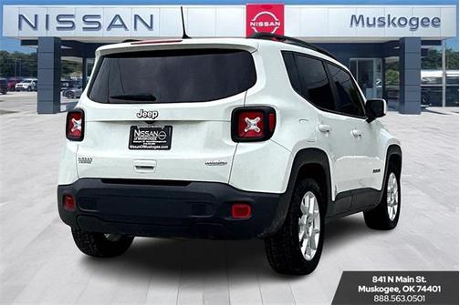 2020 Jeep Renegade Latitude