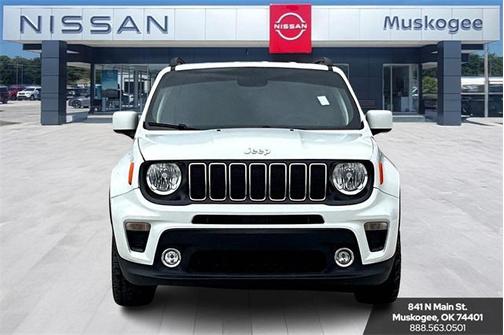 2020 Jeep Renegade Latitude