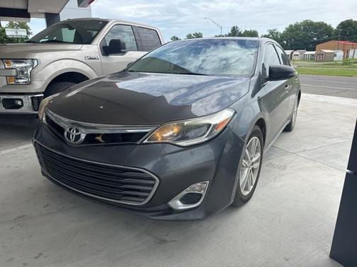 2014 Toyota Avalon XLE