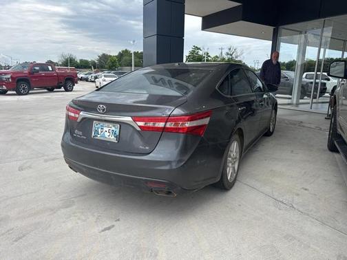 2014 Toyota Avalon XLE