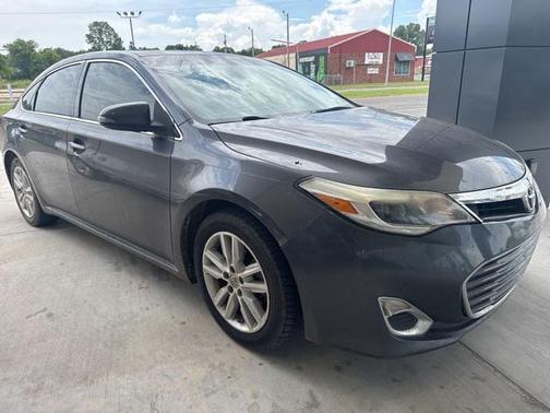 2014 Toyota Avalon XLE