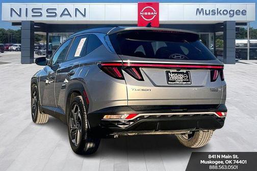 2023 Hyundai TUCSON SEL