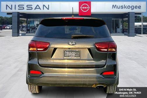2019 Kia Sorento LX