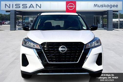 2024 Nissan Kicks S