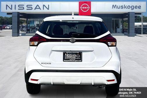 2024 Nissan Kicks S