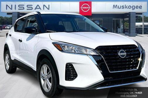 2024 Nissan Kicks S
