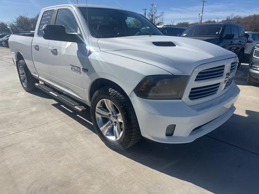 2016 RAM 1500 Sport