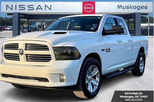 2016 RAM 1500 Sport