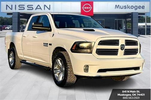 2016 RAM 1500 Sport