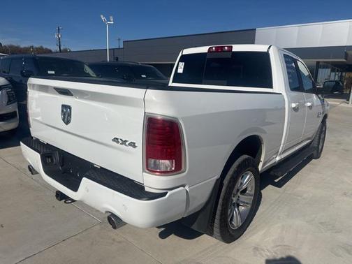 2016 RAM 1500 Sport