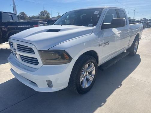 2016 RAM 1500 Sport