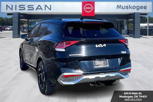 2023 Kia Sportage SX-Prestige