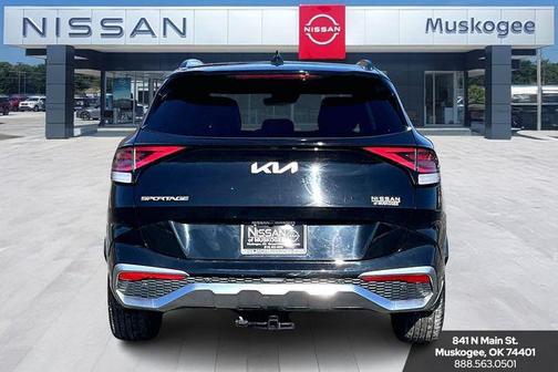 2023 Kia Sportage SX-Prestige