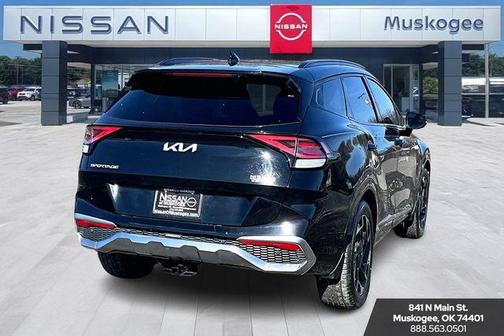 2023 Kia Sportage SX-Prestige