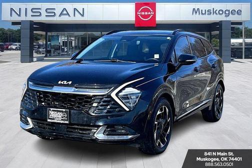 2023 Kia Sportage SX-Prestige