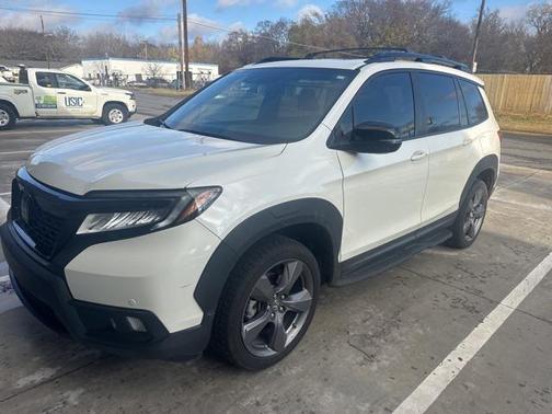 2019 Honda Passport Touring