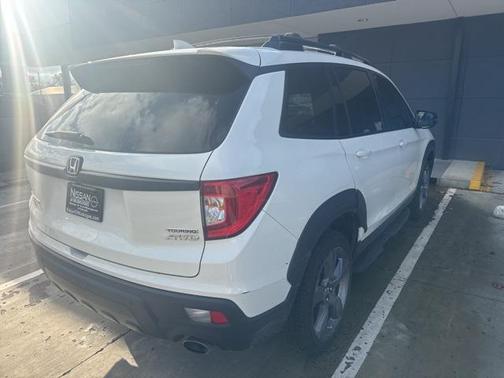 2019 Honda Passport Touring