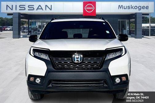 2019 Honda Passport Touring