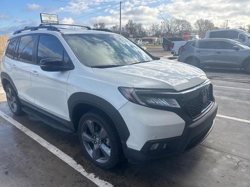 2019 Honda Passport Touring