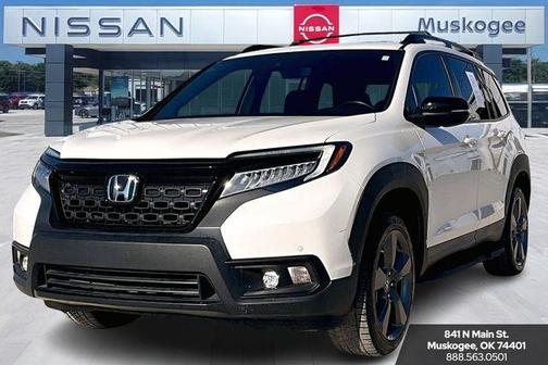 2019 Honda Passport Touring