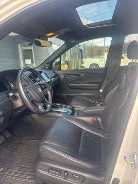 2019 Honda Passport Touring