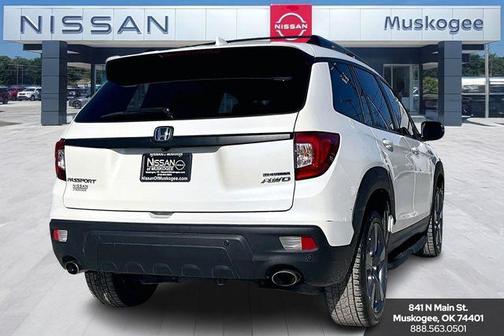 2019 Honda Passport Touring