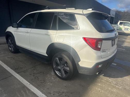 2019 Honda Passport Touring