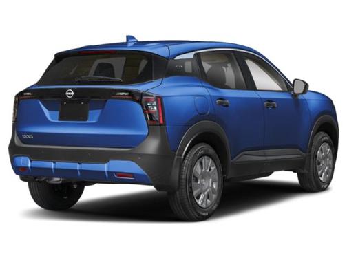 Deep Blue Pearl 2026 Nissan Kicks S