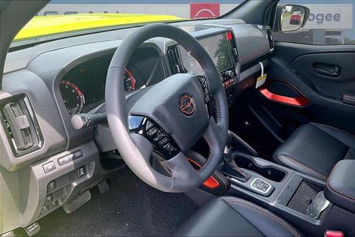 Citrus Strike 2026 Nissan Frontier PRO-4X