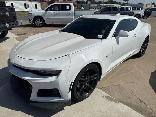 2019 Chevrolet Camaro 1LT