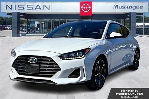 2020 Hyundai Veloster 2
