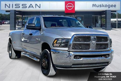 2012 RAM 3500 ST