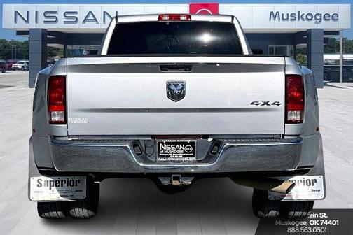 2012 RAM 3500 ST
