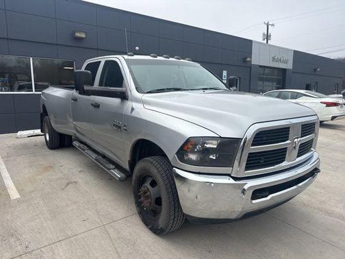 2012 RAM 3500 ST
