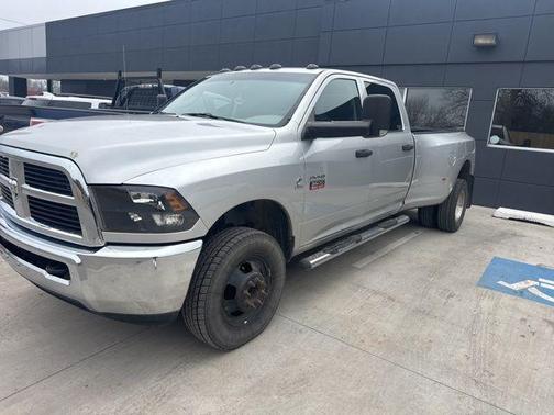2012 RAM 3500 ST