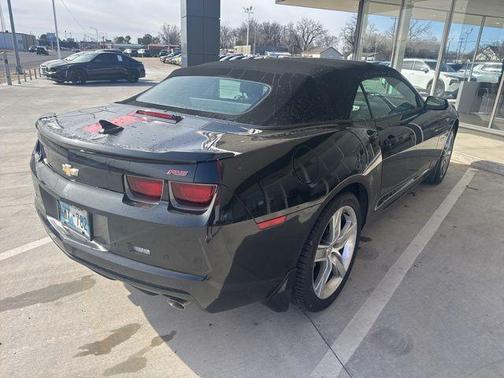 2012 Chevrolet Camaro 2LT
