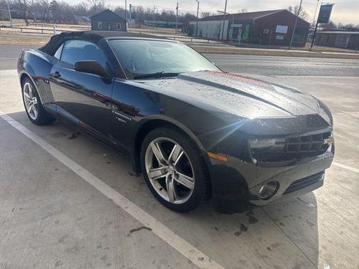 2012 Chevrolet Camaro 2LT
