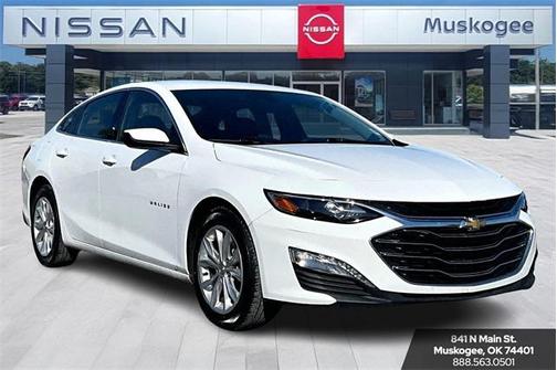 2024 Chevrolet Malibu FWD 1LT