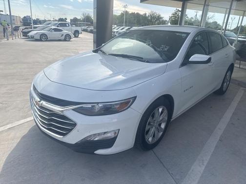 2024 Chevrolet Malibu FWD 1LT