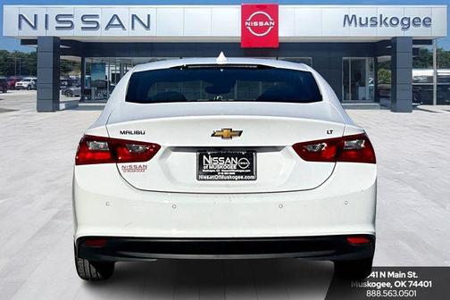 2024 Chevrolet Malibu FWD 1LT