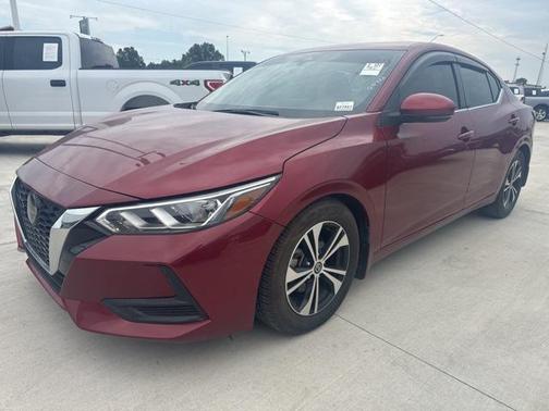 2020 Nissan Sentra SV